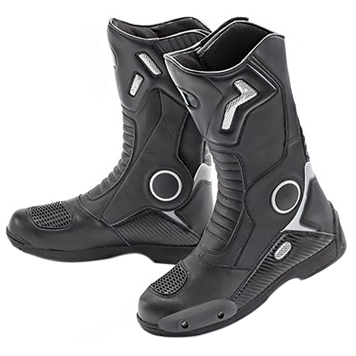 Joe Rocket Ballistic Tour Men's Street Boots-1377 Joe Rocket Ballistic Tour Men's Street Boots-1377