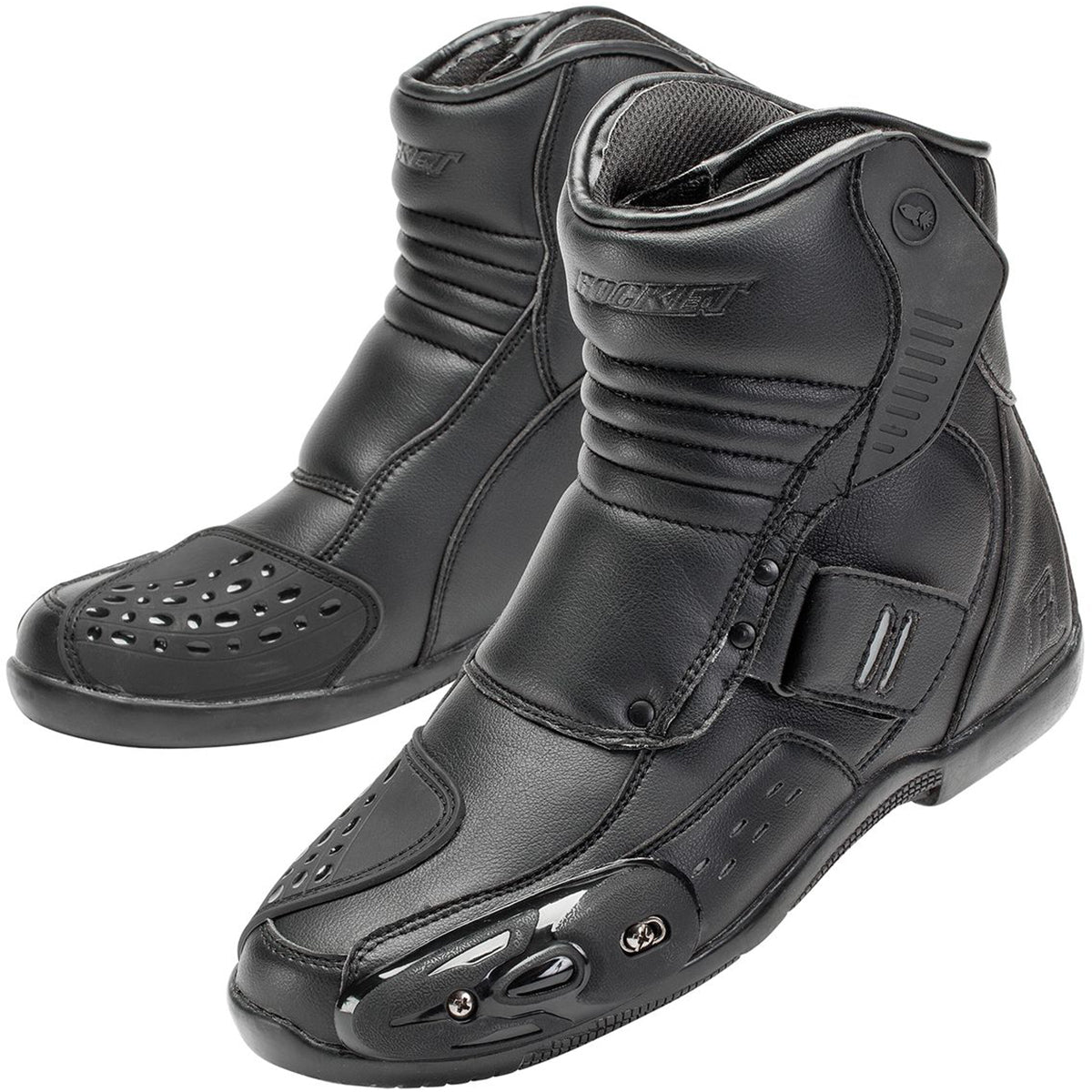 Joe Rocket Razor Men's Street Boots-1903 Joe Rocket Razor Men's Street Boots-1903