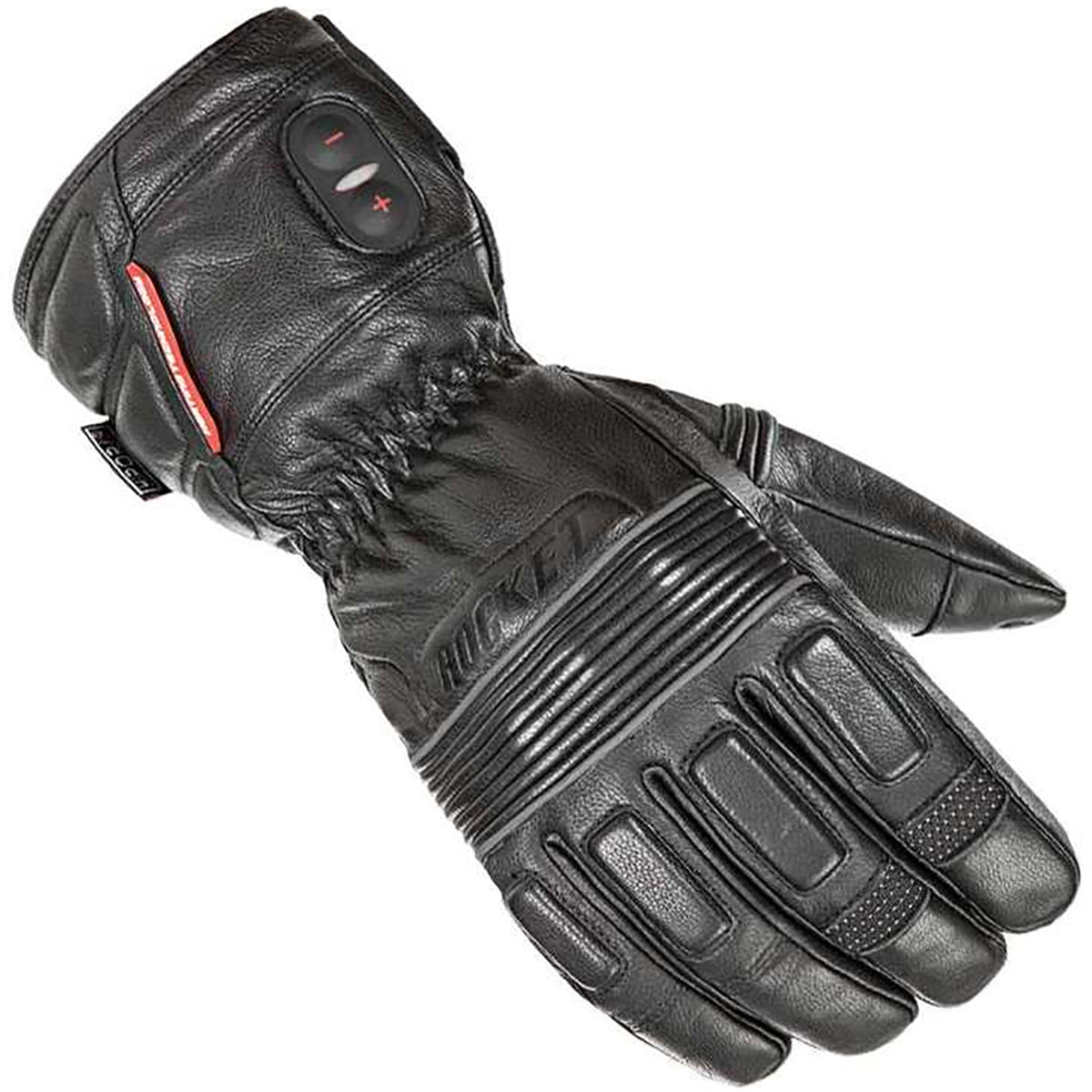 Joe Rocket Leather Burner Men's Street Gloves-1522 Joe Rocket Leather Burner Men's Street Gloves-1522