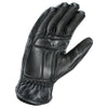 Joe Rocket Cafe Racer Men's Street Gloves - 1630 Joe Rocket Cafe Racer Men's Street Gloves
