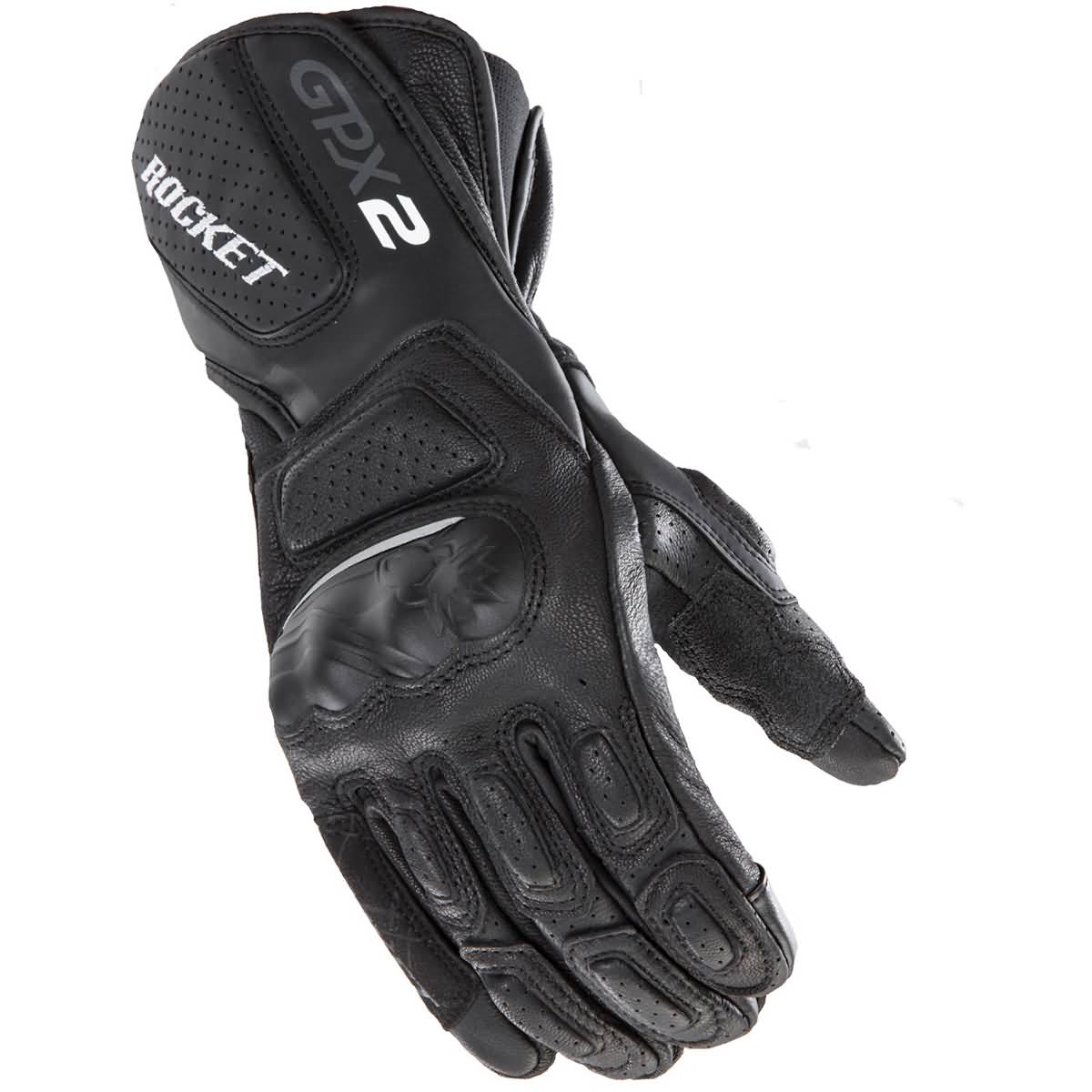 Joe Rocket GPX 2.0 Men's Street Gloves-1970 Joe Rocket GPX 2.0 Men's Street Gloves-1970