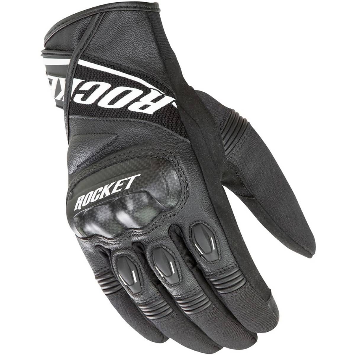 Joe Rocket V-Sport Men's Street Gloves-1966 Joe Rocket V-Sport Men's Street Gloves-1966