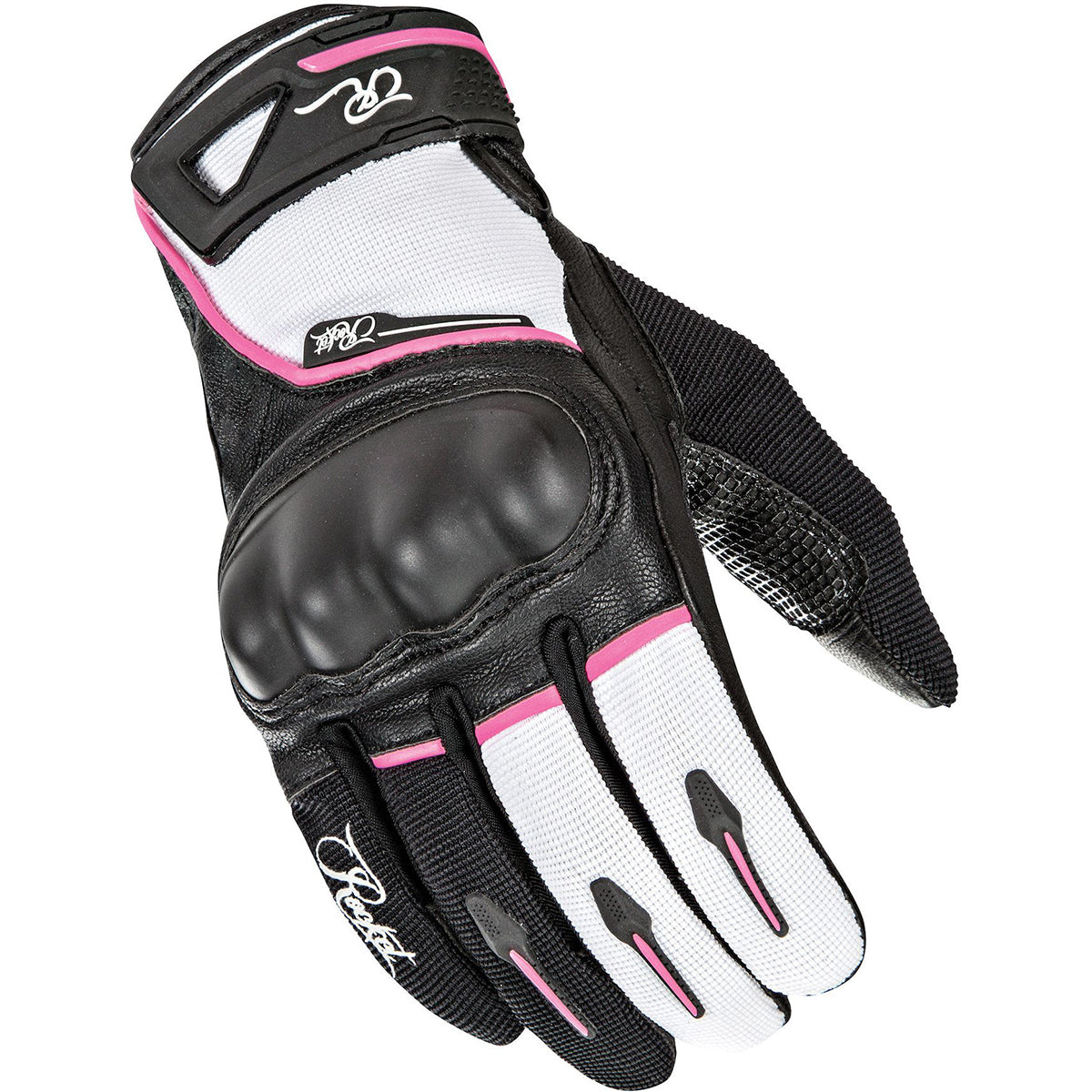 Joe Rocket Super Moto Women's Street Gloves-1634 Joe Rocket Super Moto Women's Street Gloves-1634