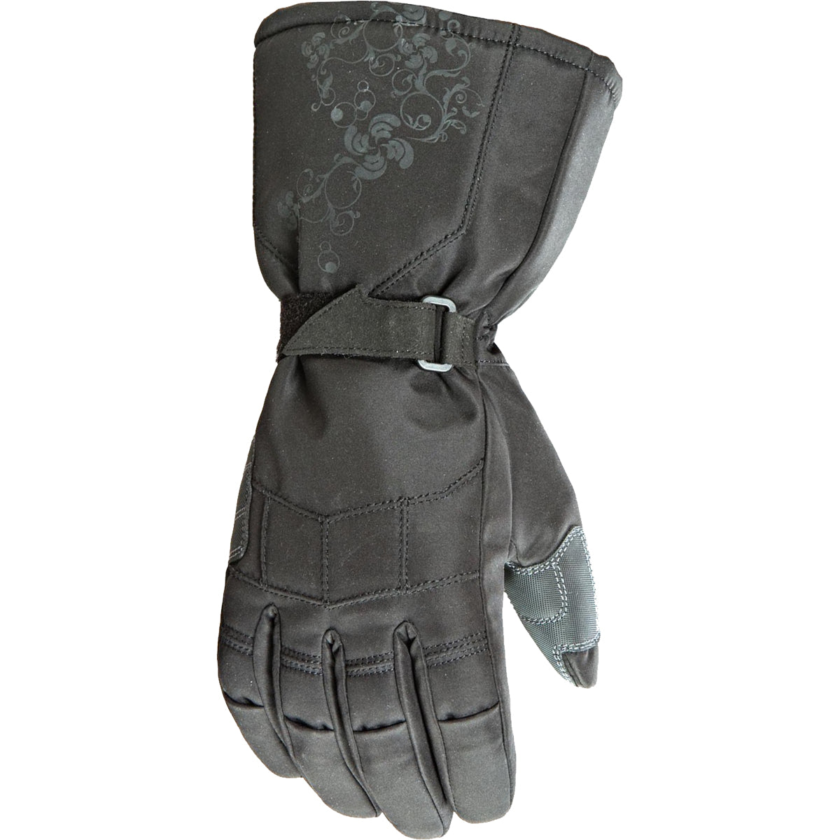 Joe Rocket Sub Zero Women's Street Gloves - 1232 Joe Rocket Sub Zero Women's Street Gloves - 1232