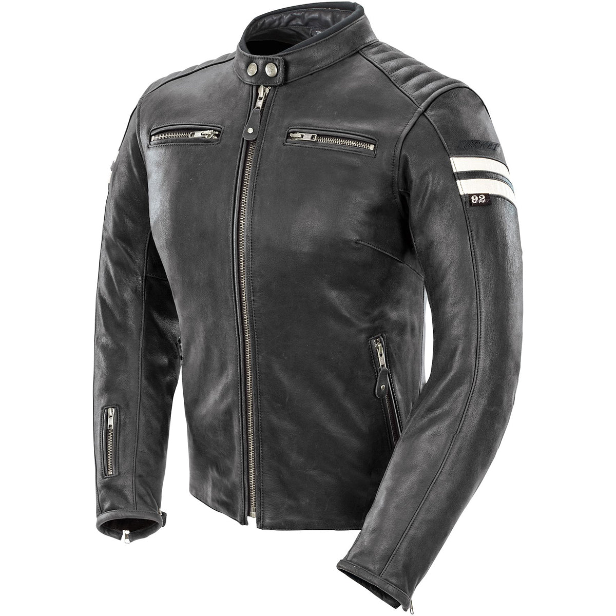 Joe Rocket Classic '92 Women's Cruiser Jackets-1436 Joe Rocket Classic '92 Women's Cruiser Jackets-1436