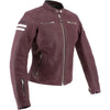 Ox Blood / Cream Ox Blood / Cream