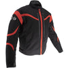 Black / Red Black / Red