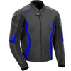 Black / Blue Black / Blue