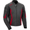 Black / Red Black / Red