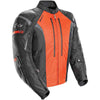 Black / Orange Black / Orange