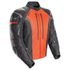 Black / Orange Black / Orange