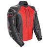 Black / Red Black / Red