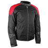 Black / Red Black / Red