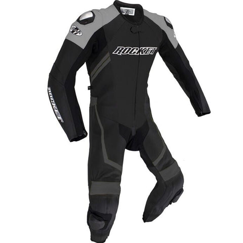 Joe Rocket Speedmaster 7.0 1-Piece Men's Street Race Suits Joe Rocket Speedmaster 7.0 1-Piece Men's Street Race Suits