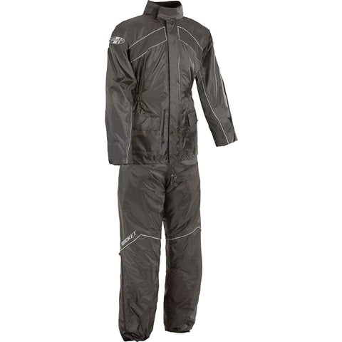Joe Rocket RS-2 Two-Piece Men's Street Rain Suits Joe Rocket RS-2 Two-Piece Men's Street Rain Suits