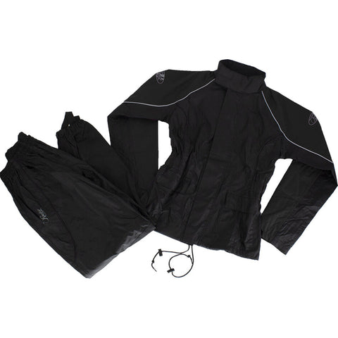 Joe Rocket RS-2 Two-Piece Women's Street Rain Suits Joe Rocket RS-2 Two-Piece Women's Street Rain Suits