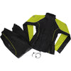 Black / Hi-Viz Black / Hi-Viz