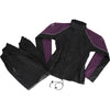 Black / Purple Black / Purple