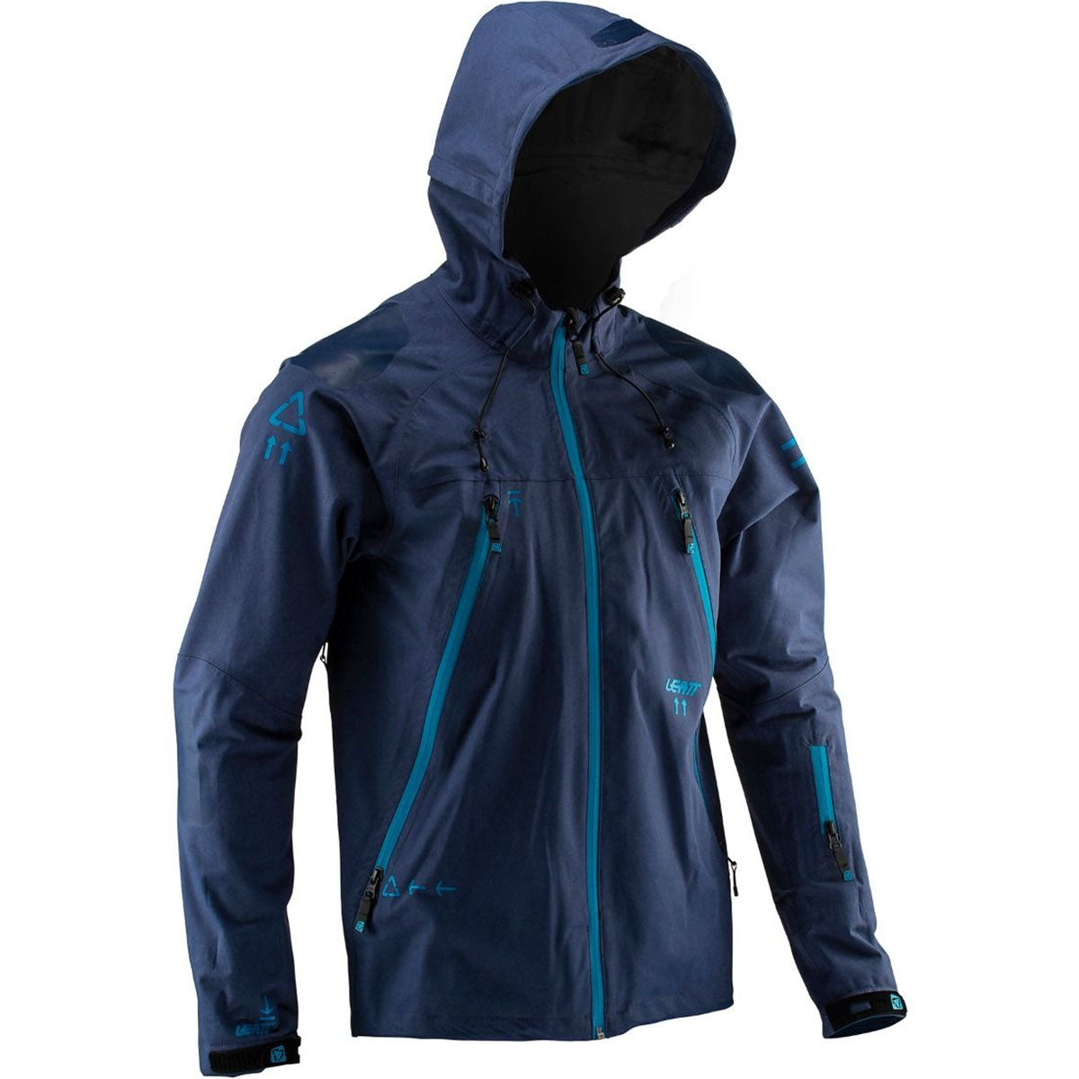 Leatt DBX 5.0 All-Mountain Adult MTB Jackets-5019001190 Leatt DBX 5.0 All-Mountain Adult MTB Jackets-5019001190