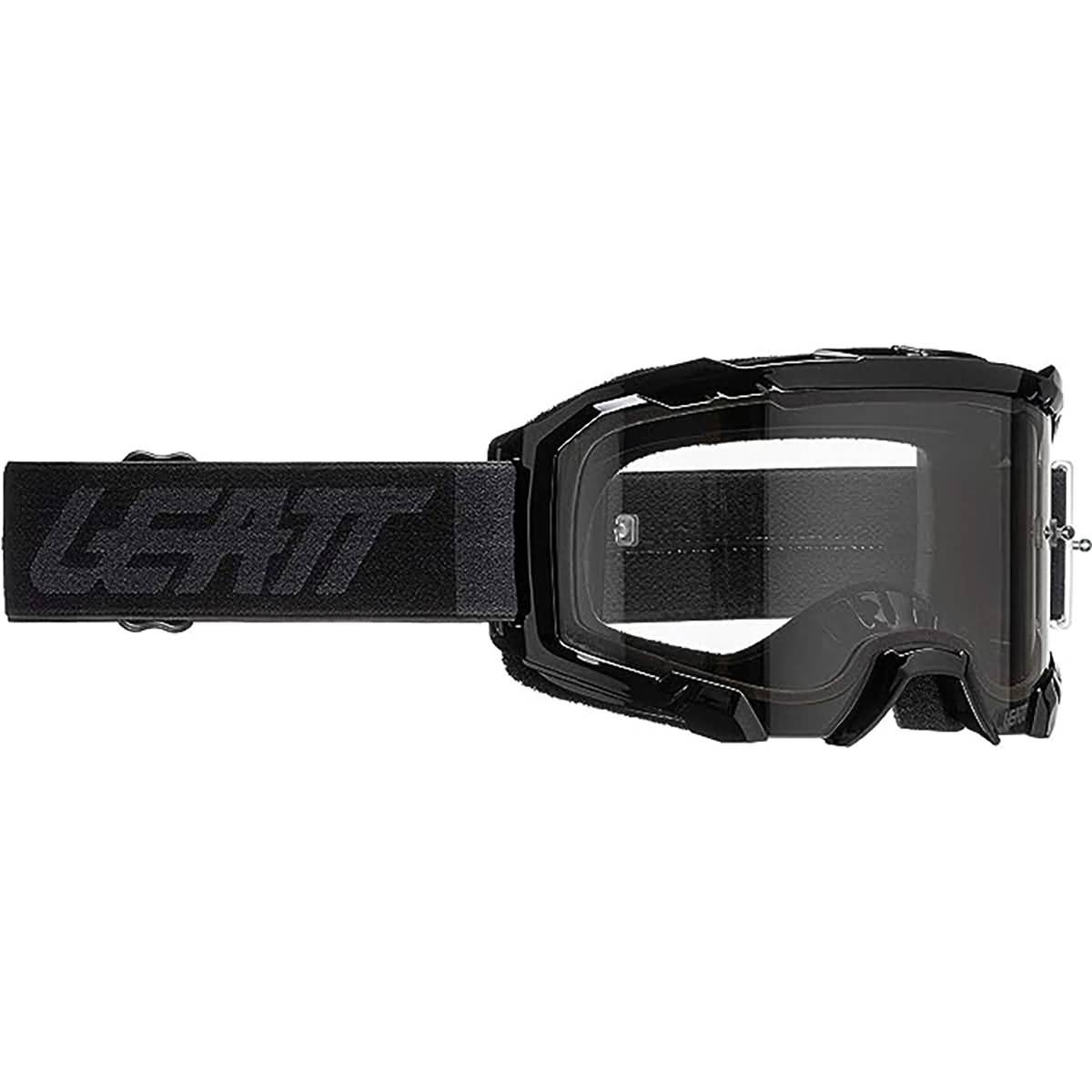 Leatt Velocity 5.5 Roll-Off Adult Off-Road Goggles-8020001115 Leatt Velocity 5.5 Roll-Off Adult Off-Road Goggles-8020001115