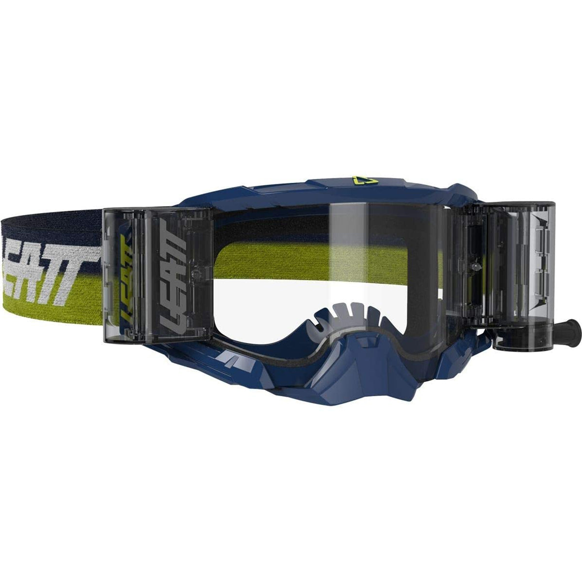 Leatt Velocity 5.5 Roll-Off Adult Off-Road Goggles-8020001080 Leatt Velocity 5.5 Roll-Off Adult Off-Road Goggles-8020001080