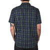 LRG Core Plaid Men's Button Up Short-Sleeve Shirts-J132004 LRG Core Plaid Men's Button Up Short-Sleeve Shirts (Brand New)