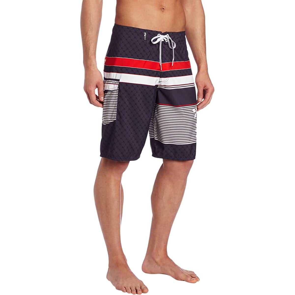LRG Uptown Men's Boardshort Shorts-J136026 LRG Uptown Men's Boardshort Shorts-J136026