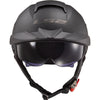 LS2 Rebellion Solid Adult Cruiser Helmets-590 LS2 Rebellion Solid Adult Cruiser Helmets