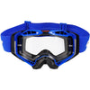 Black Blue / Clear Black Blue / Clear