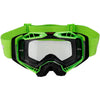 Black HiViz Green / Clear Black HiViz Green / Clear