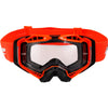 Black HiViz Orange / Clear Black HiViz Orange / Clear