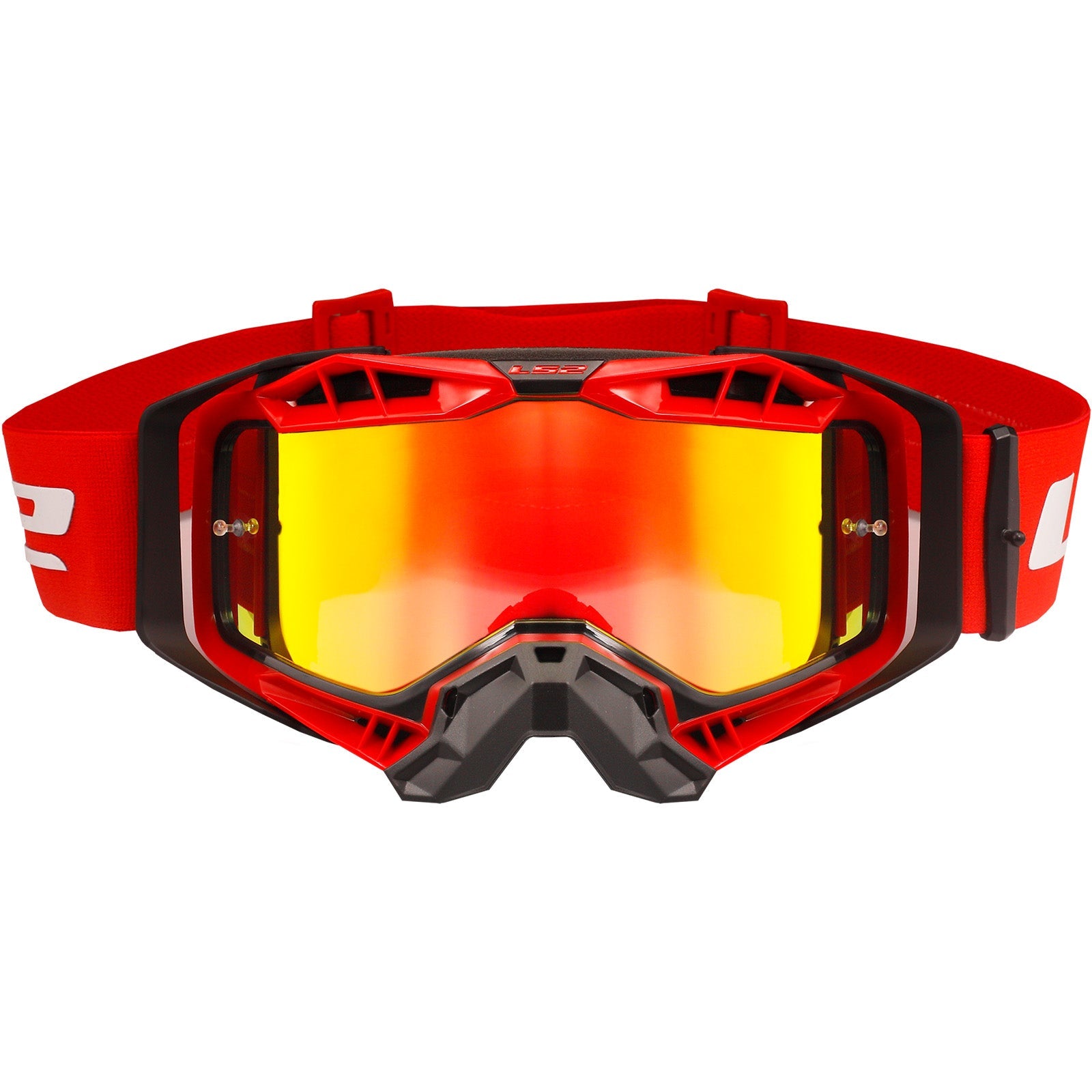 LS2 Aura Pro Adult Off-Road Goggles-04-294 LS2 Aura Pro Adult Off-Road Goggles-04-294