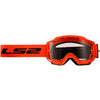 HiViz Orange / Clear HiViz Orange / Clear