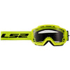 HiViz Yellow / Clear HiViz Yellow / Clear