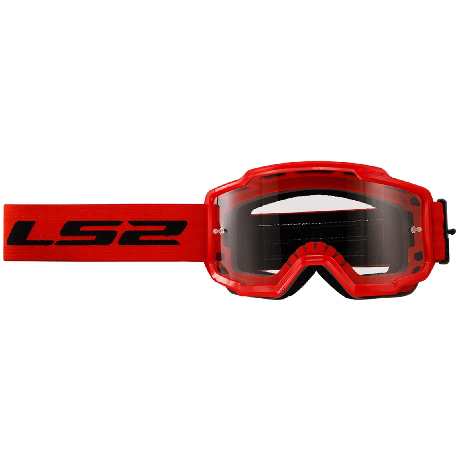 LS2 Charger Adult Off-Road Goggles-04-569 LS2 Charger Adult Off-Road Goggles-04-569