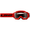 Red / Clear Red / Clear
