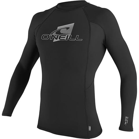O'Neill Skins Men's Long-Sleeve Rashguard Suit (Brand New) O'Neill Skins Men's Long-Sleeve Rashguard Suit (Brand New)