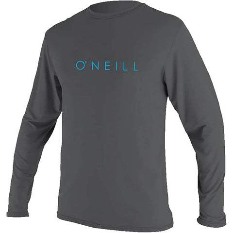 O'Neill Basic Youth Boys Long-Sleeve Rashguard Suit (Brand New) O'Neill Basic Youth Boys Long-Sleeve Rashguard Suit (Brand New)