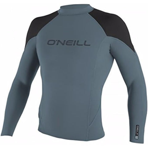 O'Neill Hammer Youth Boys Long-Sleeve Rashguard Suit (Brand New) O'Neill Hammer Youth Boys Long-Sleeve Rashguard Suit (Brand New)