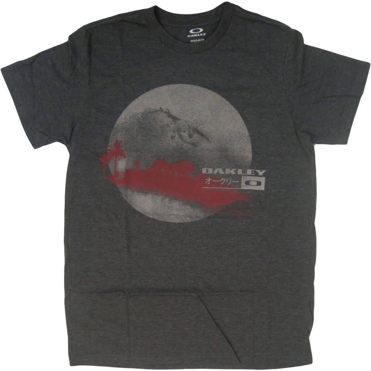 Oakley Motion Men's Short-Sleeve Shirts-453058 Oakley Motion Men's Short-Sleeve Shirts-453058