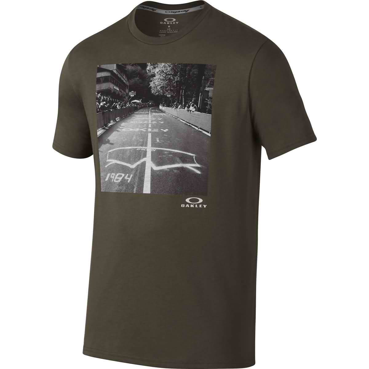 Oakley O-Photoshades Men's Short-Sleeve Shirts-455510 Oakley O-Photoshades Men's Short-Sleeve Shirts-455510