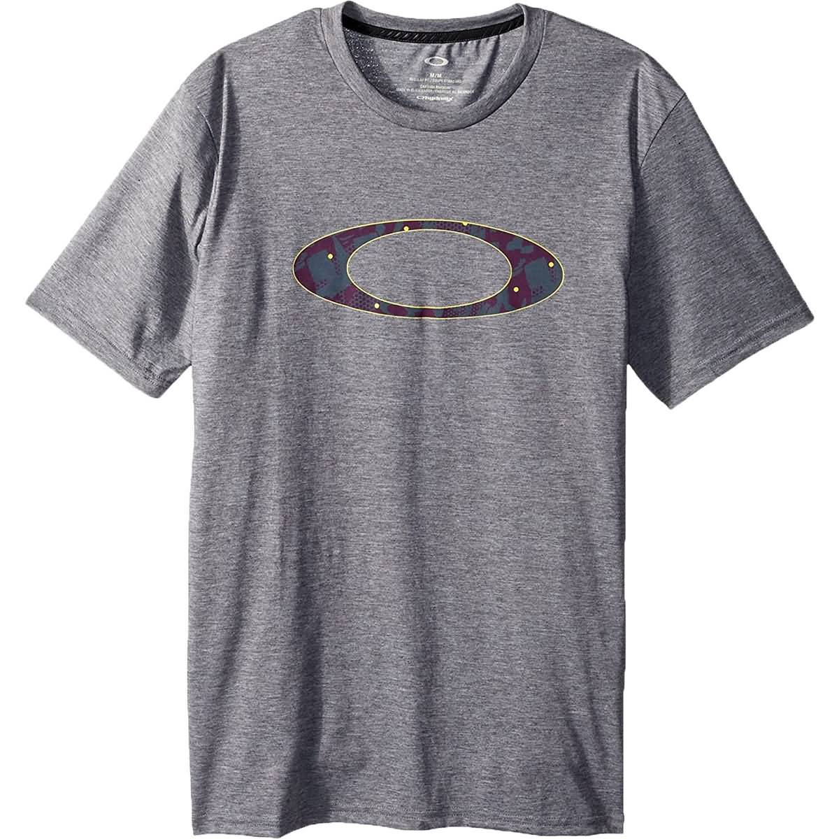 Oakley O-Thalia Ellipse Men's Short-Sleeve Shirts-456354 Oakley O-Thalia Ellipse Men's Short-Sleeve Shirts-456354