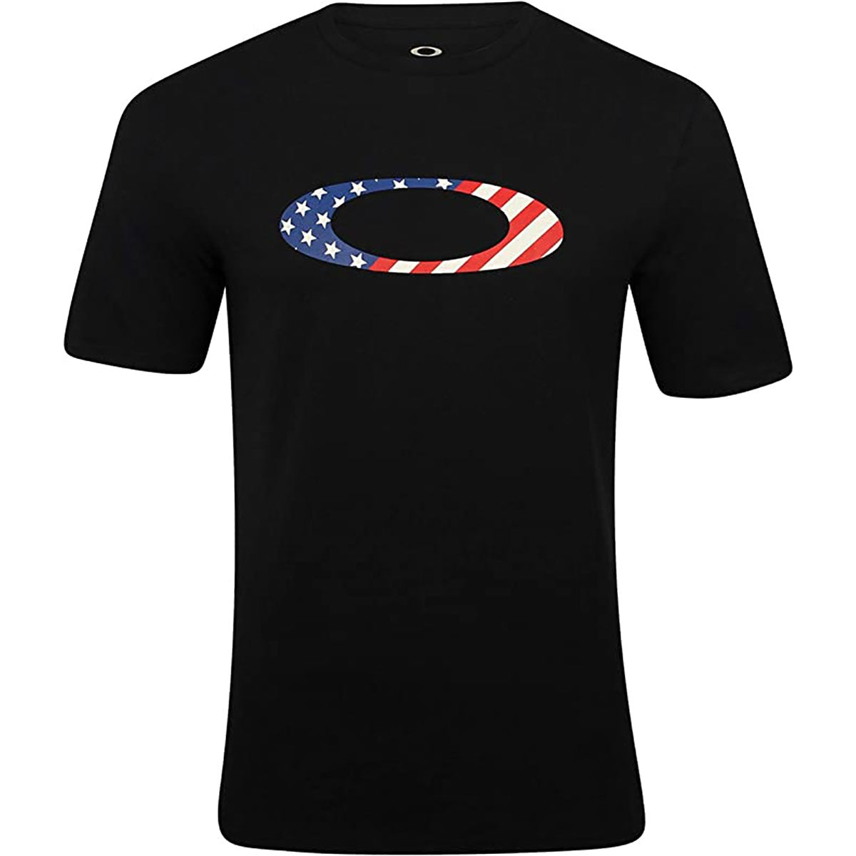 Oakley SC-Star Spangled Ellipse Men's Short-Sleeve Shirts-457116A Oakley SC-Star Spangled Ellipse Men's Short-Sleeve Shirts-457116A