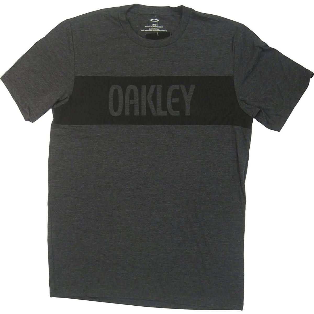 Oakley Tri Bold Men's Short-Sleeve Shirts-455983 Oakley Tri Bold Men's Short-Sleeve Shirts-455983