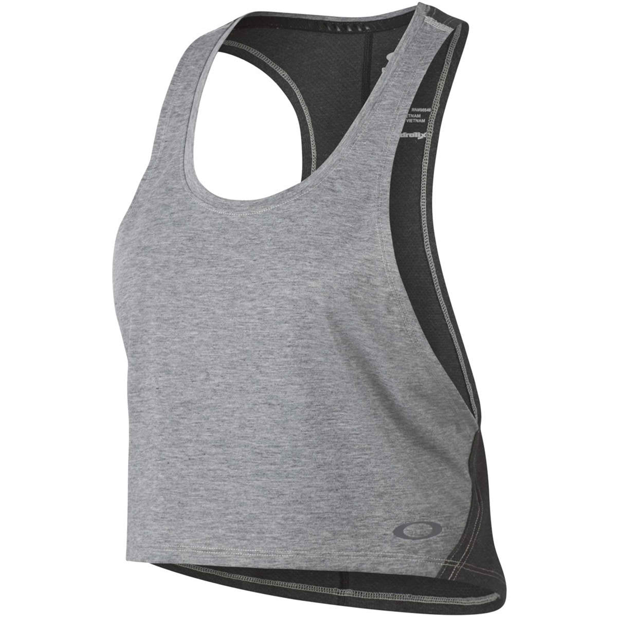 Oakley Prosper Crop Training Women's Tank Shirts-532209 Oakley Prosper Crop Training Women's Tank Shirts-532209