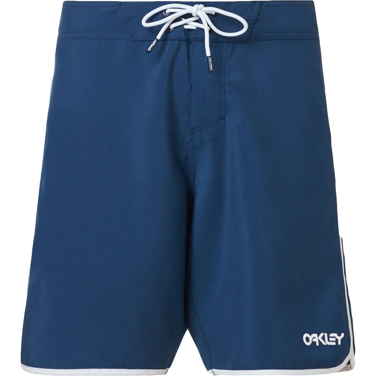 Oakley Solid Crest 19" Men's Boardshort Shorts-FOA401811 Oakley Solid Crest 19" Men's Boardshort Shorts-FOA401811