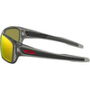 Oakley Turbine Prizm Men's Lifestyle Polarized Sunglasses-OO9263 Oakley Turbine Prizm Men's Lifestyle Polarized Sunglasses (Brand New)