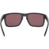 Oakley Holbrook Steel Collection Prizm Men's Lifestyle Polarized Sunglasses-OO9102 Oakley Holbrook Steel Collection Prizm Men's Lifestyle Polarized Sunglasses (Refurbished)