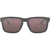 Oakley Holbrook Steel Collection Prizm Men's Lifestyle Polarized Sunglasses-OO9102 Oakley Holbrook Steel Collection Prizm Men's Lifestyle Polarized Sunglasses (Refurbished)