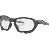 Matte Carbon / Clear To Black Iridium Matte Carbon / Clear To Black Iridium